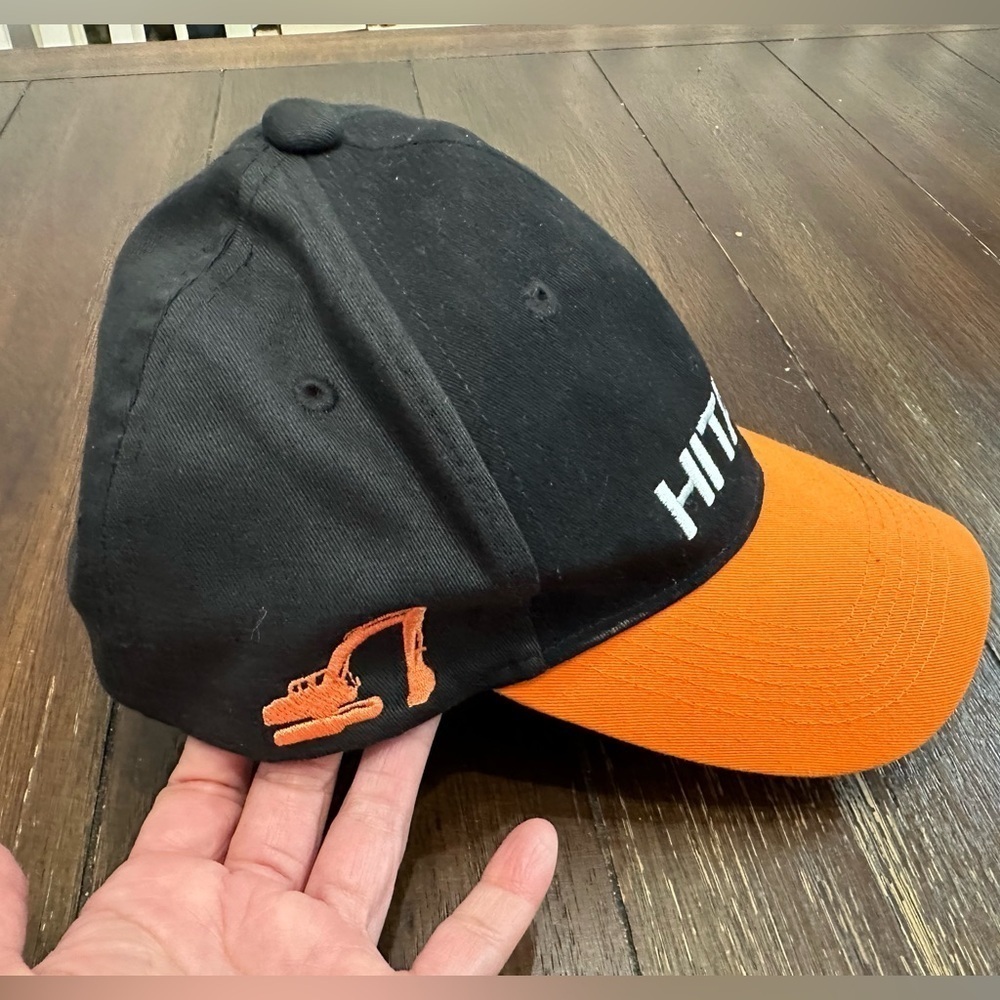 Hitachi hat - Picture 3 of 11